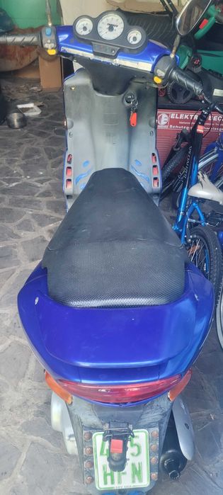 Scuter Peugeot 49cmc