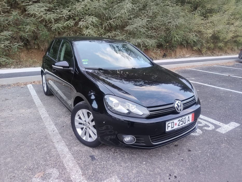 Golf 6"DSG"euro 5" 1.4 benzina/122Cp"