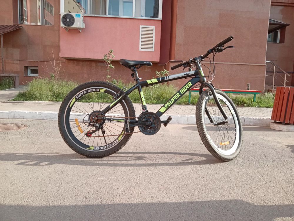 Продам велосипед