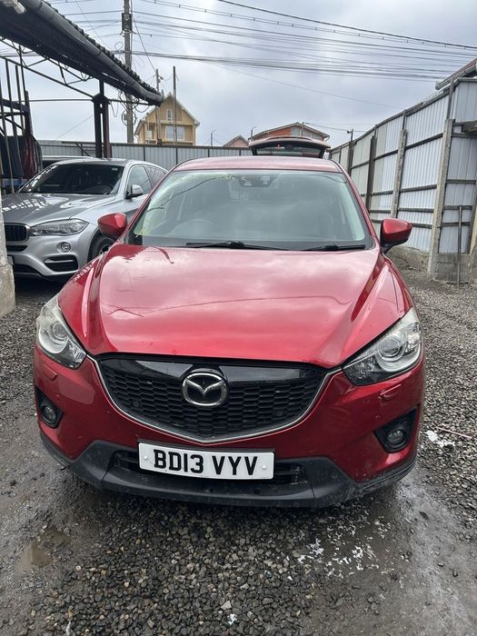 Cardan Mazda CX - 5 2.2 Diesel 2012 - 2015 150CP 2191CC Manuala 6 Trepte SHY1 Euro5 ...