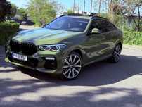 Bmw X6..Propietar in acte