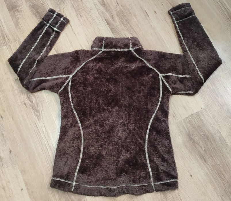 Bluza dama fleece Marmot Polartec teddy bear marimea M