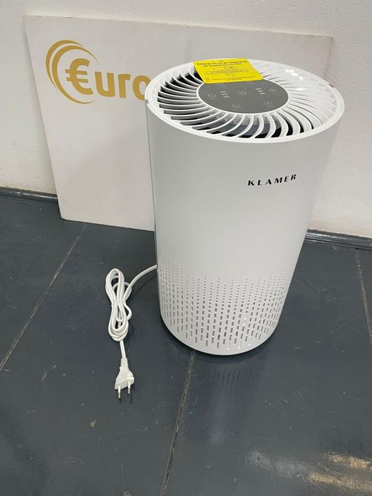 Purificatorul de aer KLAMER 300i, NOU -A-