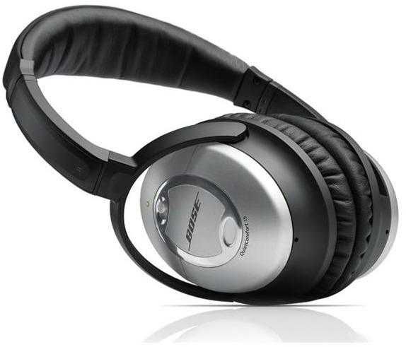 Слушалки Bose Quietcomfort 15 - само за аудиофили и ценители!!!