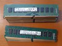 Memorii RAM 8 GB DDR4 2133 MHz SAMSUNG, HYNIX 140 lei / bucata!!!