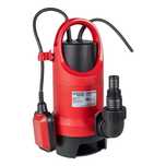 Pompa submersibila pentru apa murdara 750w 1" 233l/min 8m  raider rd-w