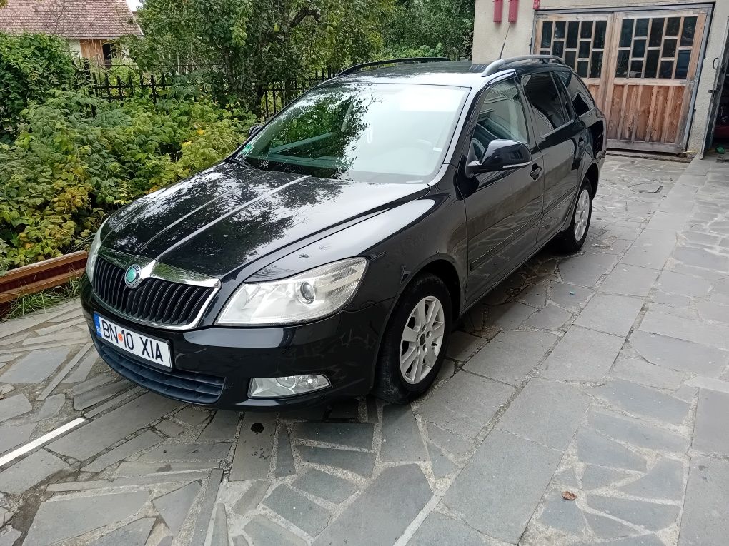 Vand Skoda octavia