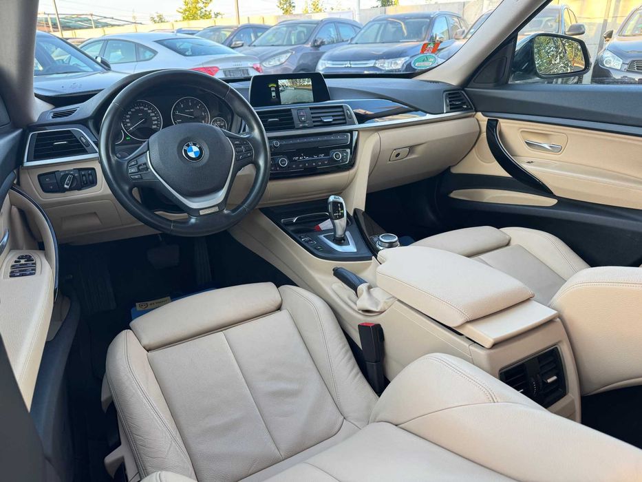 BMW F34 320dGT/Garantie/Finantare/Tva Inclus Deductibil/BuyBack