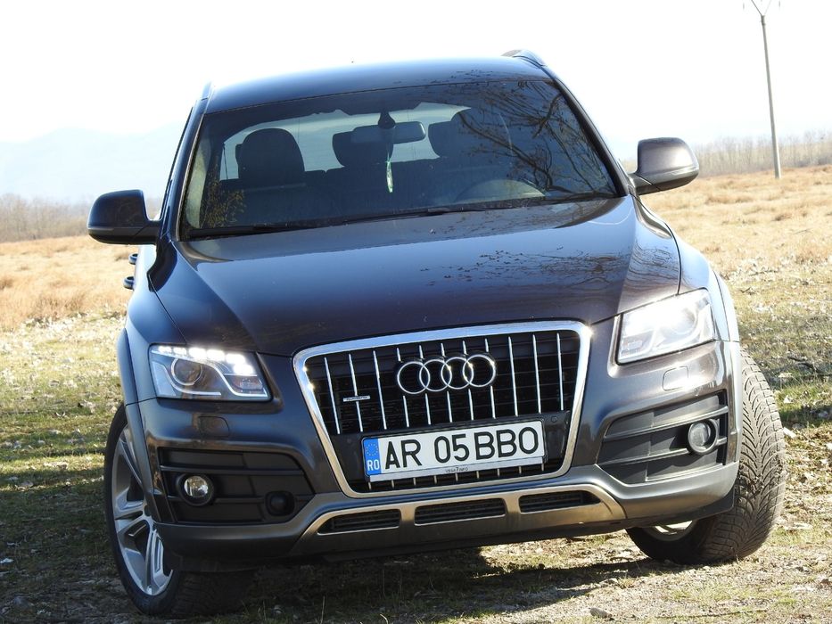 Vând Audi Q5 S-Line/All Road