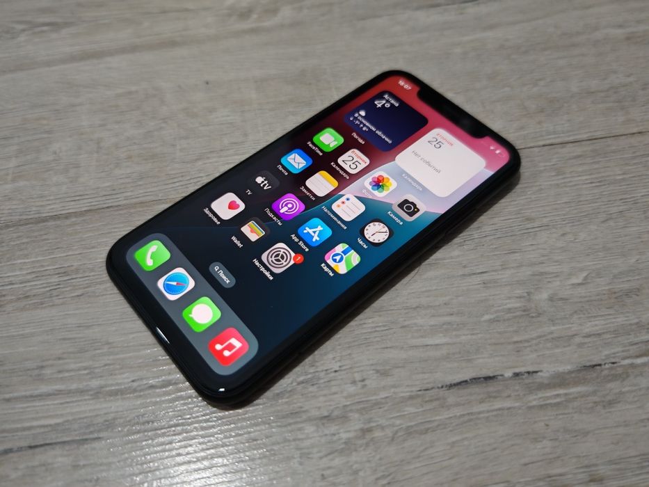 Iphone Xr память 256gb