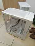 Корпус системный блок Zalman i3 neo tg white