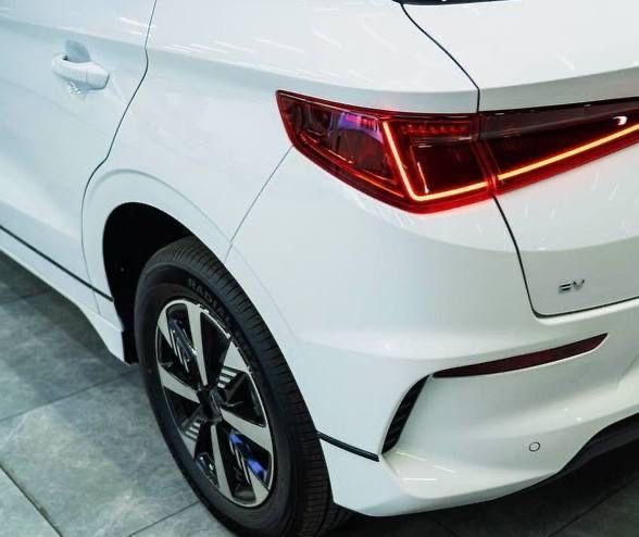 BYD E2 405 km Luxe