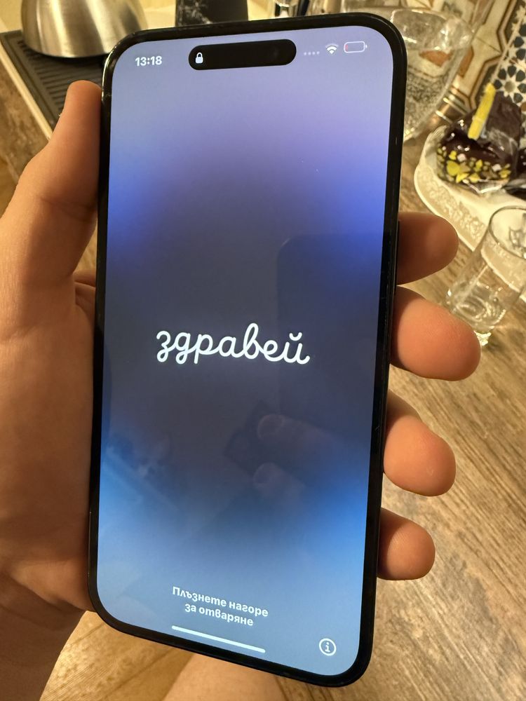 Iphone 14 pro max 256GB