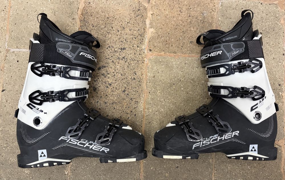 Clapari Fischer C-Line 13+ Vacuum Full Fit, 42,5