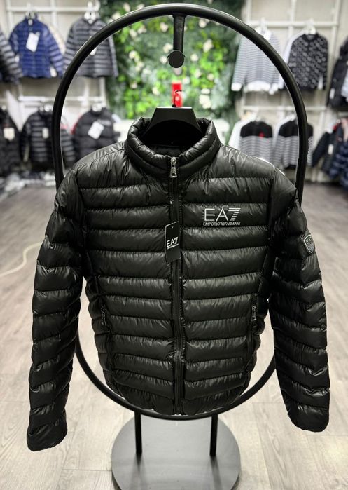 Geaca de bărbat Armani