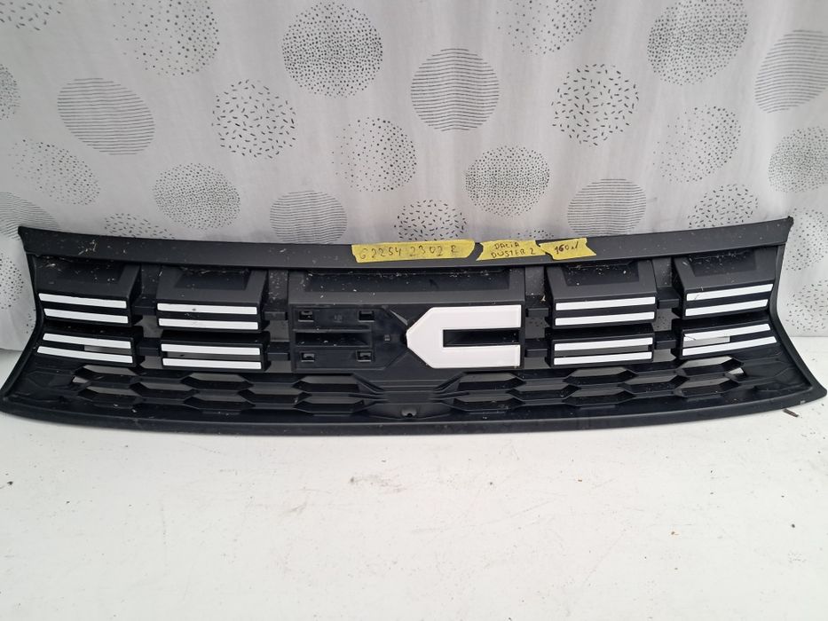 Грил решетка Dacia Duster 2 160Лв