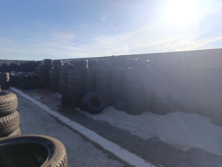 Anvelope (Cauciucuri) in Germania Engros Second Hand Perechi
Engros Se