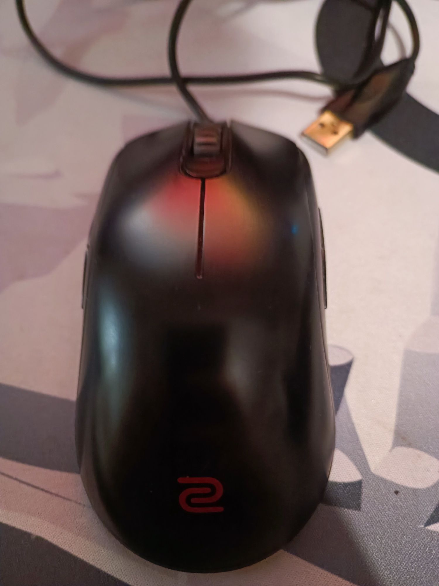 Mouse Zowie FK2 gaming