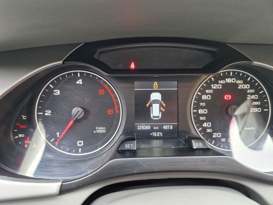 Audi a4 b8 avant