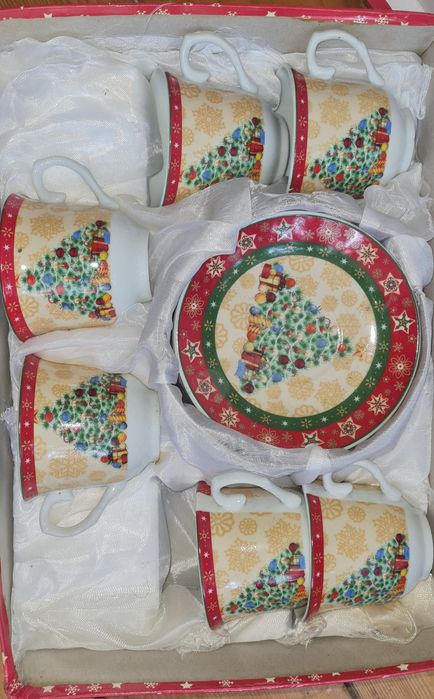 Set de cesti Craciun