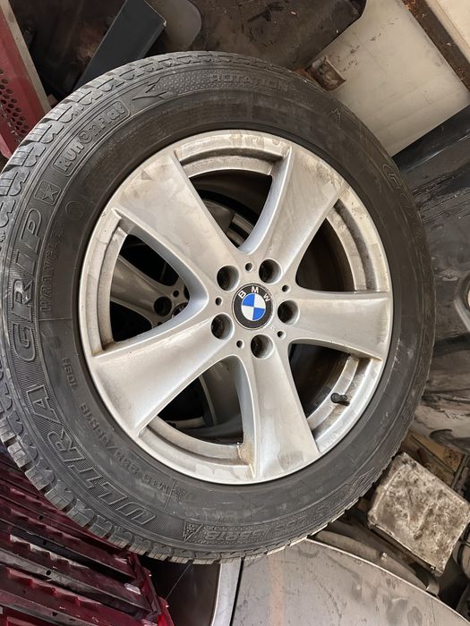Jante BMW X5/X6/X3/X1 18” echipare iarna noua