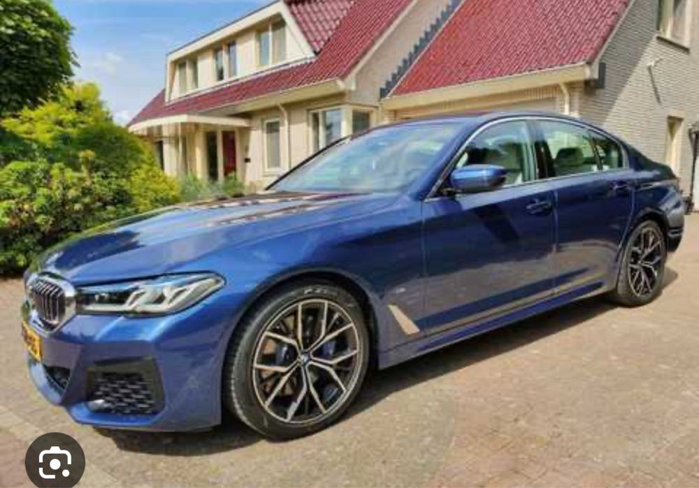 Jante/Roti iarna Originale BMW seria 5 G30/G31 styl 845M R 19