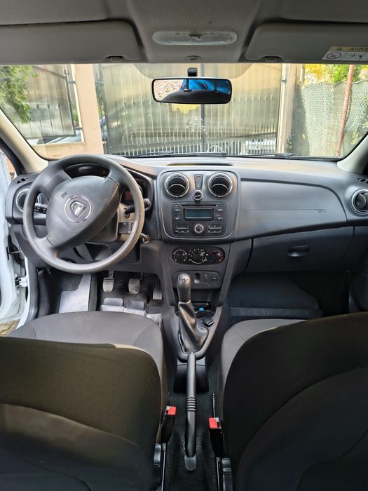 Vand Dacia Sandero 2016