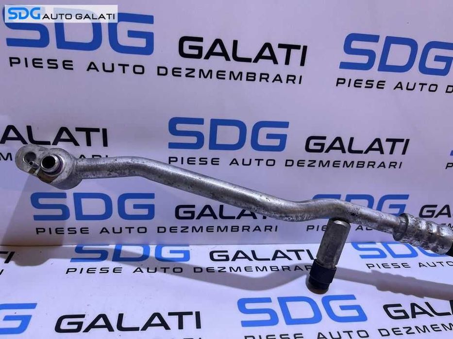 Furtun Conducta AC Clima Aer Conditionat Seat Ibiza 1.4 TDI AMF BNV 2006 - 2010 Cod 6Q0820721AN