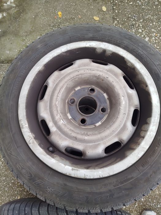 Зимни гуми 14 цола