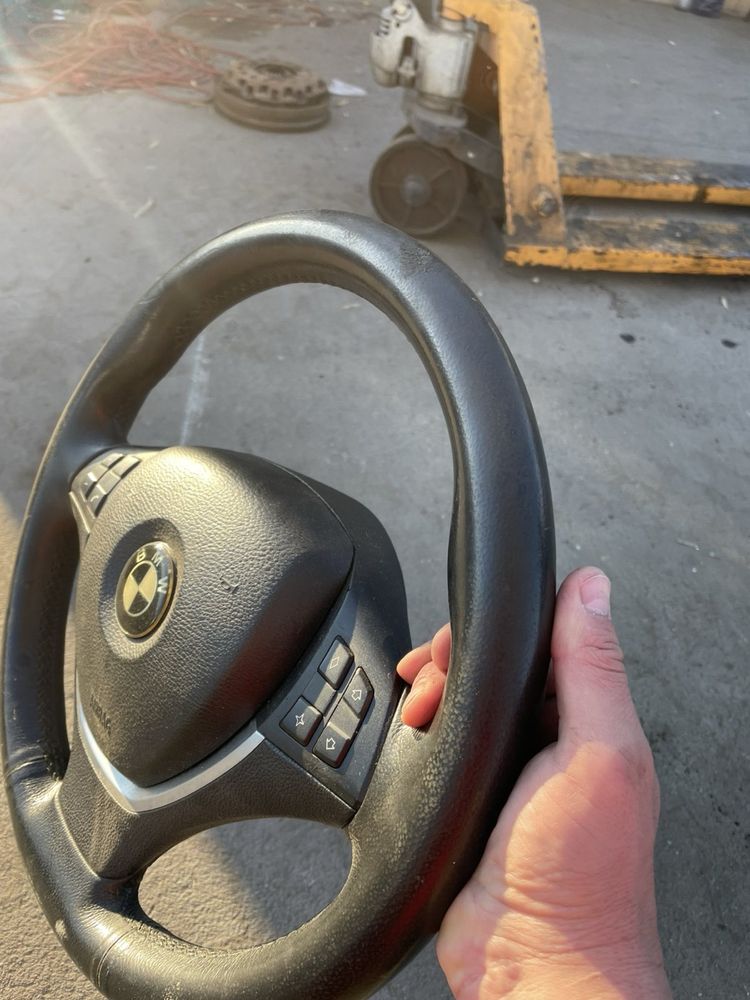 Волан Бмв Е70 Bmw E70 volan