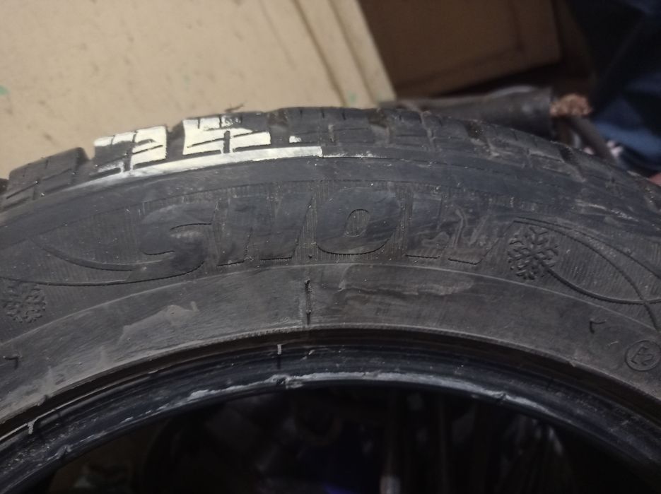 Зимни гуми 16" 205/55/16