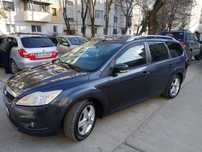 Ford focus 2010 diesel ca. 1560