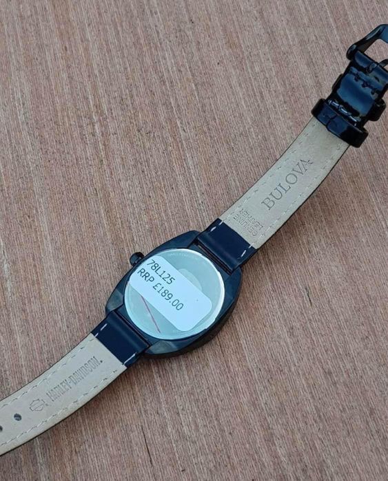 ceasharley davidson  dama