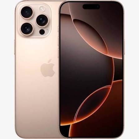 iPhone 16 pro max 256