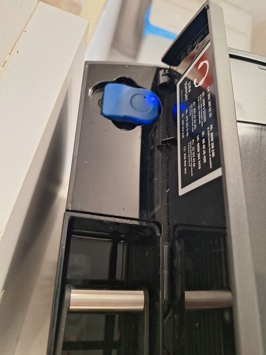 Espresor  Jura S 80  Professional Aroma Piano Black