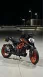 Ktm Duke 125 2022