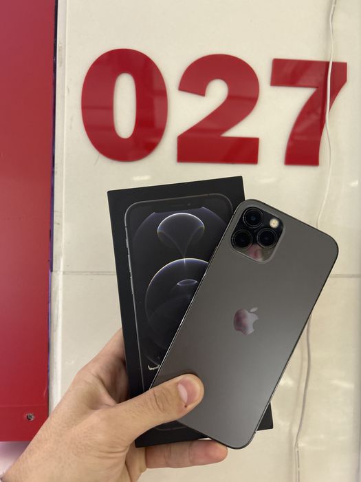 Iphone 12pro на 128гб