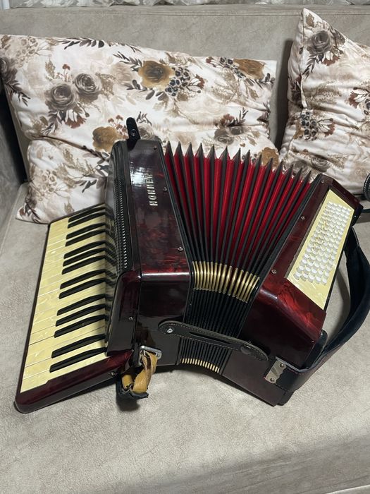 Hohner verdi  2 original in sita