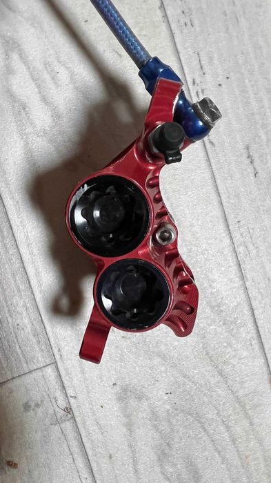 Спирачки HOPE TECH 3 V4 използвани