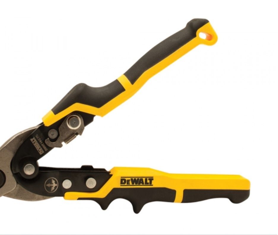 Ножица за ламарина Dewalt DWHT14675-0 /250мм/ Права