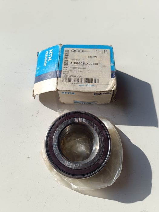 Подшипник ступицы перед Mitsubishi Lancer X Outlander