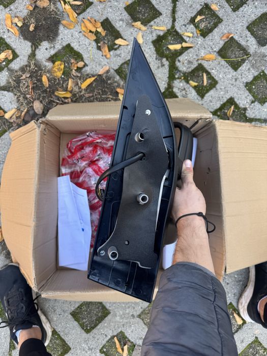 Оригинално НОВО огледало Ивеко Дейли Iveco Daily