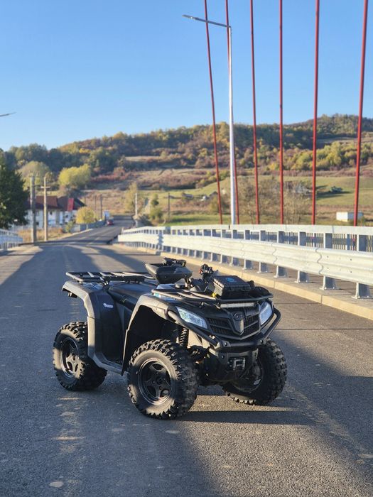 Vand Cf moto 450s 2022