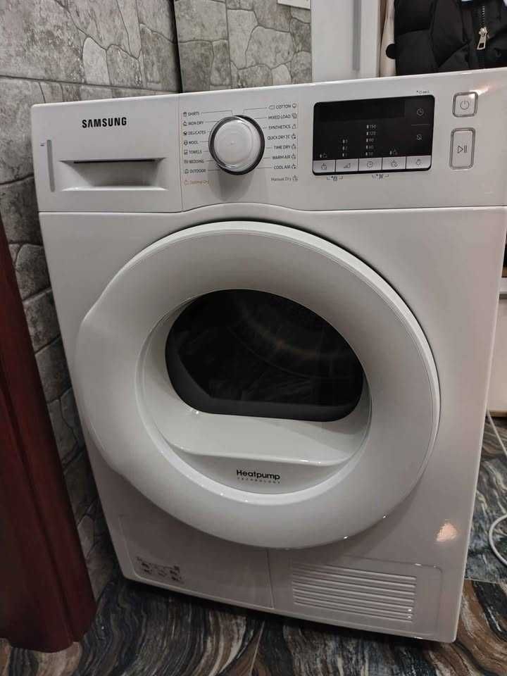 Сушилня Самсунг неизползвана