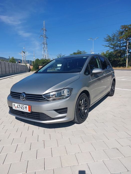 Vw golf 7  sportvan tdi euro 6