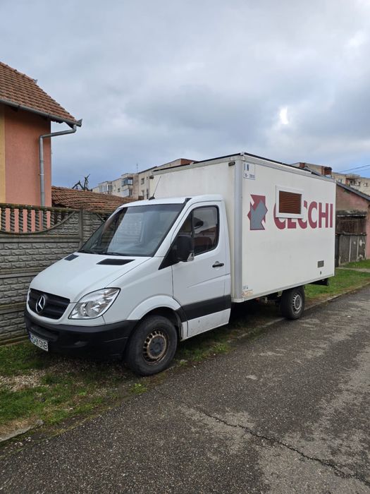 Mercedes Sprinter 313 Autorulota Camper