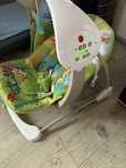 Бебешка люлка fisher price