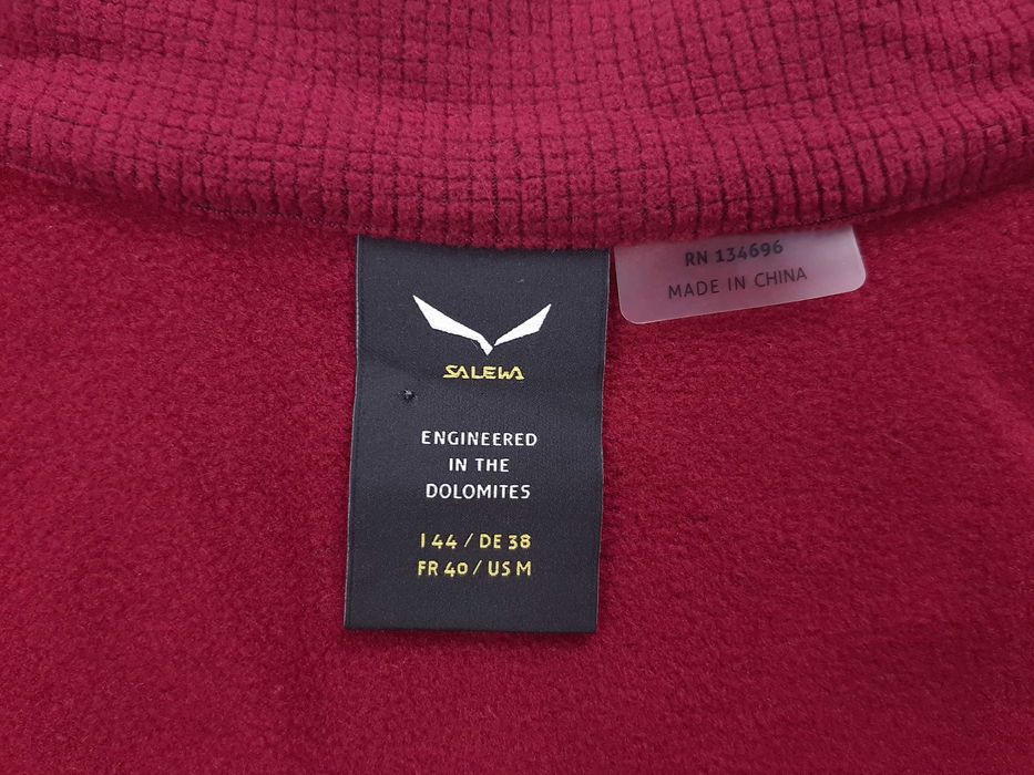 Salewa Vezzana PL - Оригинално дамско горнище размер M