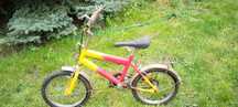 Bicicleta sh pentru copii