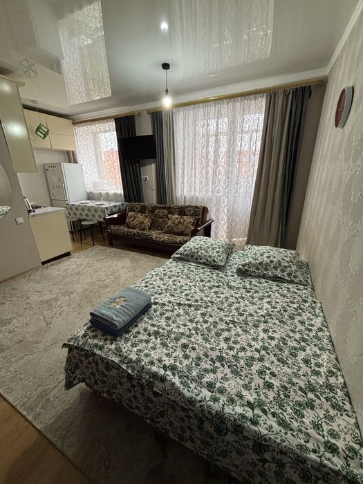 Сдается 1 комнатная. Квартира в лесной поляне